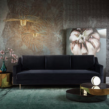 Load image into Gallery viewer, Milan Velvet Sofa
