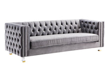 Load image into Gallery viewer, Rimini Velvet Sofa
