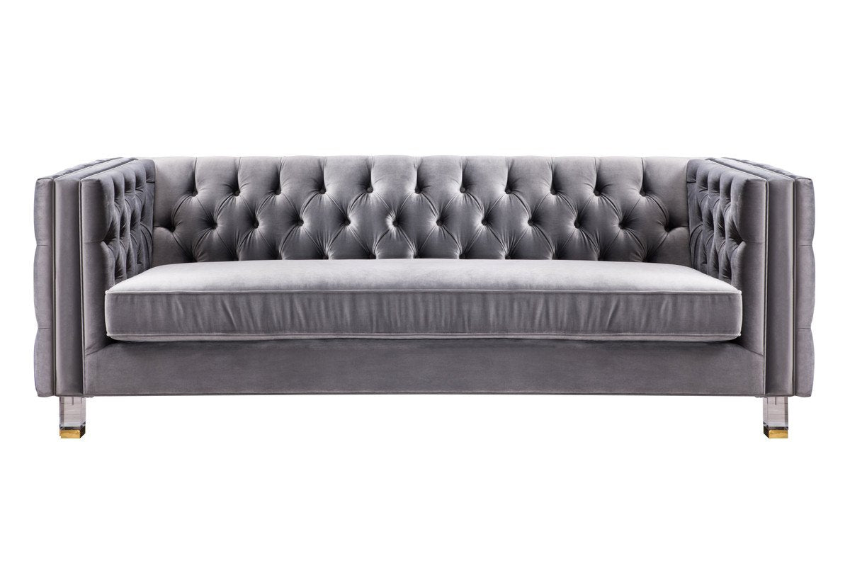 Rimini Velvet Sofa