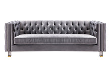 Load image into Gallery viewer, Rimini Velvet Sofa