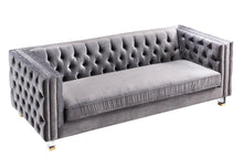 Load image into Gallery viewer, Rimini Velvet Sofa