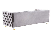 Load image into Gallery viewer, Rimini Velvet Sofa