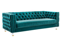Load image into Gallery viewer, Rimini Velvet Sofa