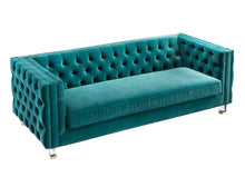 Load image into Gallery viewer, Rimini Velvet Sofa