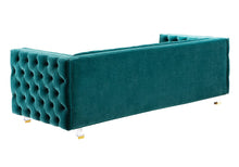Load image into Gallery viewer, Rimini Velvet Sofa