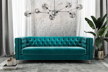 Load image into Gallery viewer, Rimini Velvet Sofa