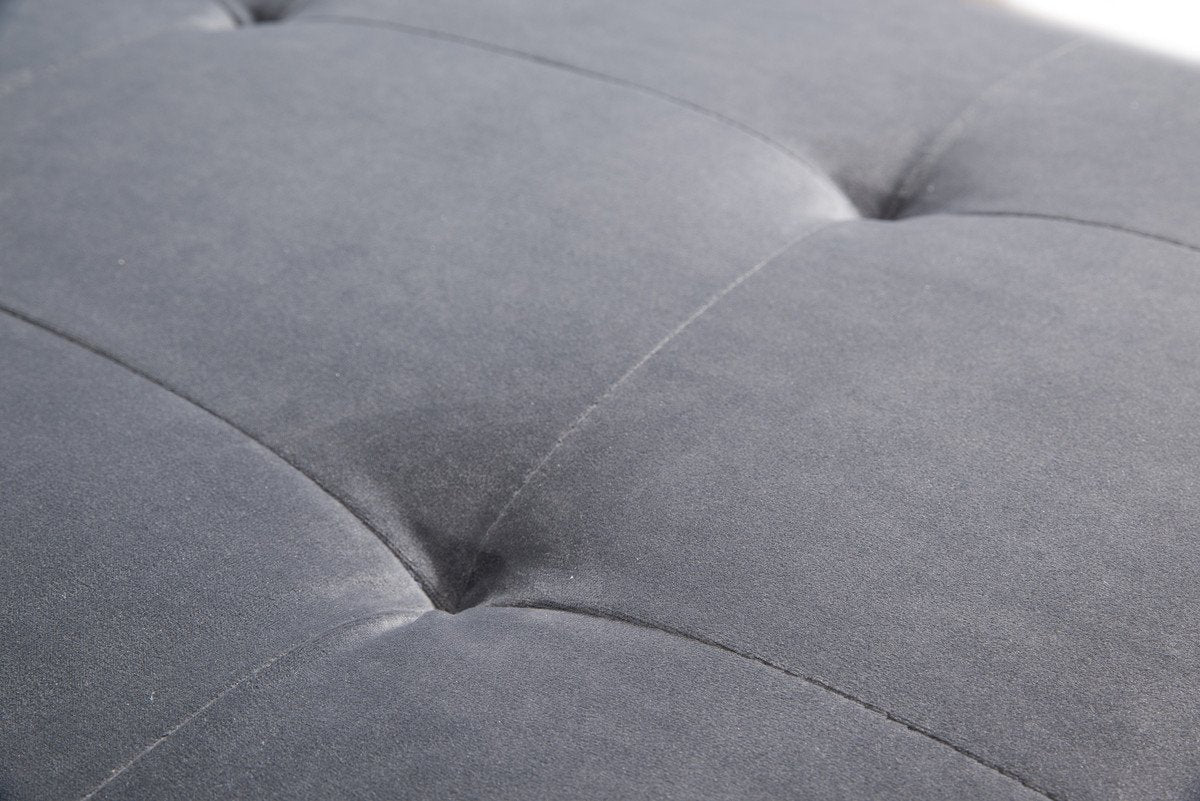 Como Velvet Sectional
