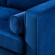 Load image into Gallery viewer, Como Velvet Sectional