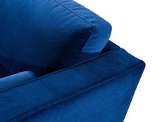 Load image into Gallery viewer, Como Velvet Sectional