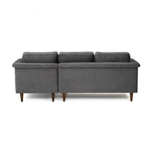 Load image into Gallery viewer, Porter Velvet Sectional RAF