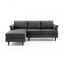 Load image into Gallery viewer, Porter Velvet Sectional LAF