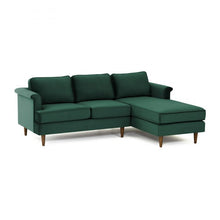 Load image into Gallery viewer, Porter Velvet Sectional RAF