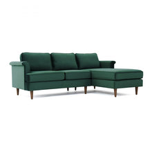 Load image into Gallery viewer, Porter Velvet Sectional RAF
