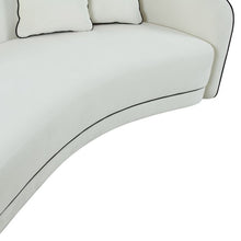 Load image into Gallery viewer, Carla Velvet Sofa