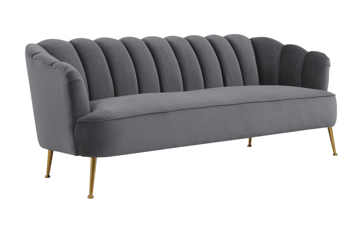 Daisy Velvet Sofa
