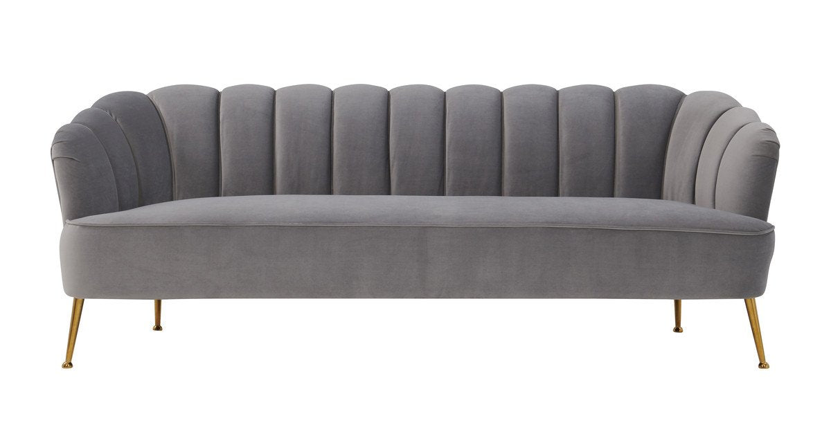 Daisy Velvet Sofa