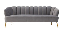 Load image into Gallery viewer, Daisy Velvet Sofa