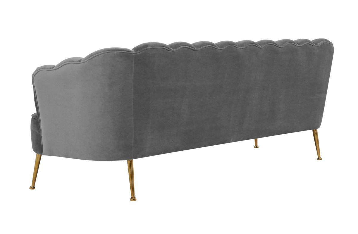 Daisy Velvet Sofa