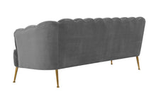 Load image into Gallery viewer, Daisy Velvet Sofa