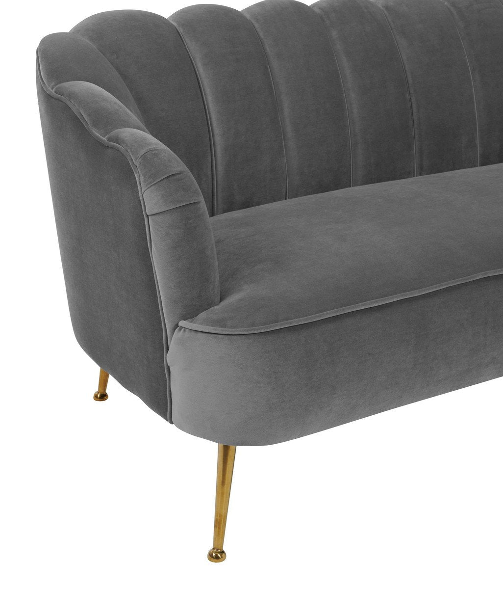 Daisy Velvet Sofa