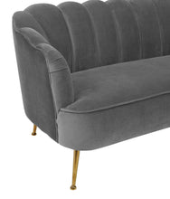 Load image into Gallery viewer, Daisy Velvet Sofa