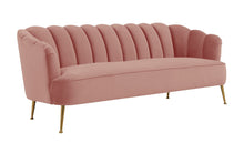 Load image into Gallery viewer, Daisy Velvet Sofa
