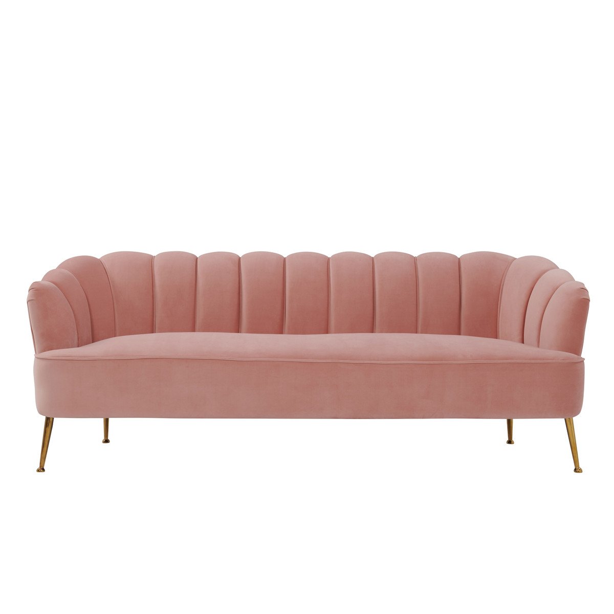 Daisy Velvet Sofa