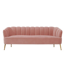 Load image into Gallery viewer, Daisy Velvet Sofa