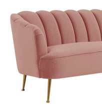 Load image into Gallery viewer, Daisy Velvet Sofa
