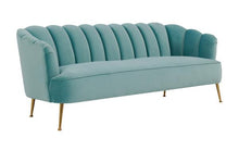 Load image into Gallery viewer, Daisy Velvet Sofa