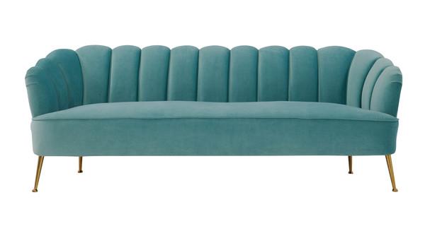 Daisy Velvet Sofa