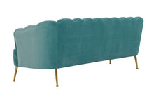 Load image into Gallery viewer, Daisy Velvet Sofa