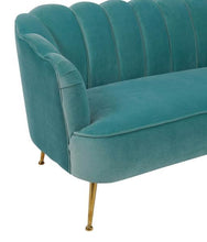 Load image into Gallery viewer, Daisy Velvet Sofa
