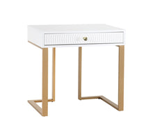 Load image into Gallery viewer, Janie Lacquer Side Table