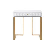Load image into Gallery viewer, Janie Lacquer Side Table
