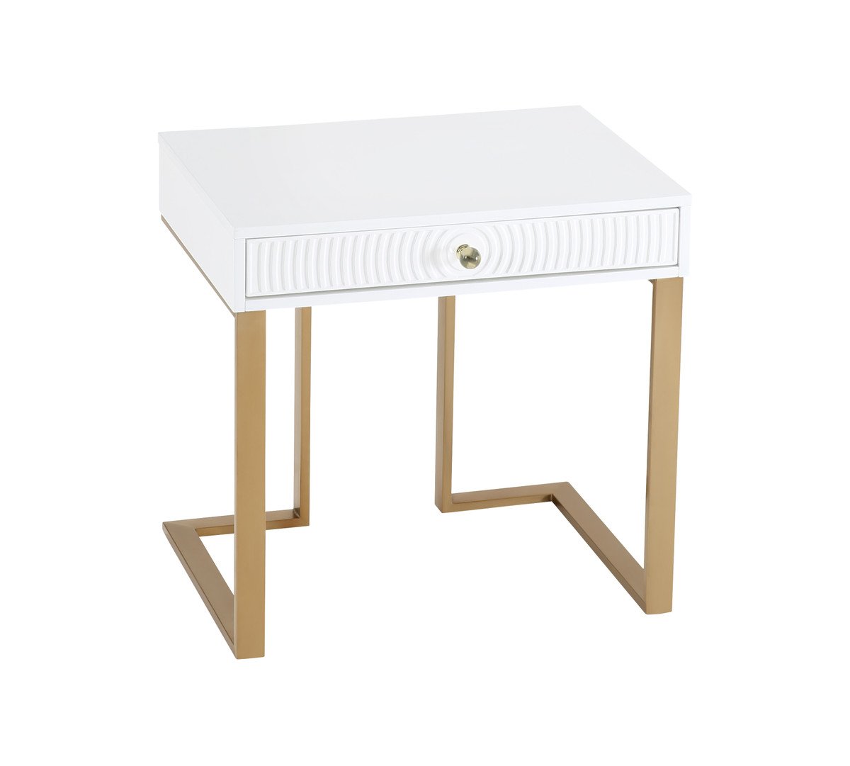 Janie Lacquer Side Table