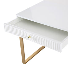 Load image into Gallery viewer, Janie Lacquer Side Table