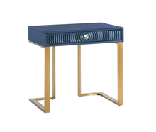 Load image into Gallery viewer, Janie Lacquer Side Table
