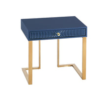 Load image into Gallery viewer, Janie Lacquer Side Table