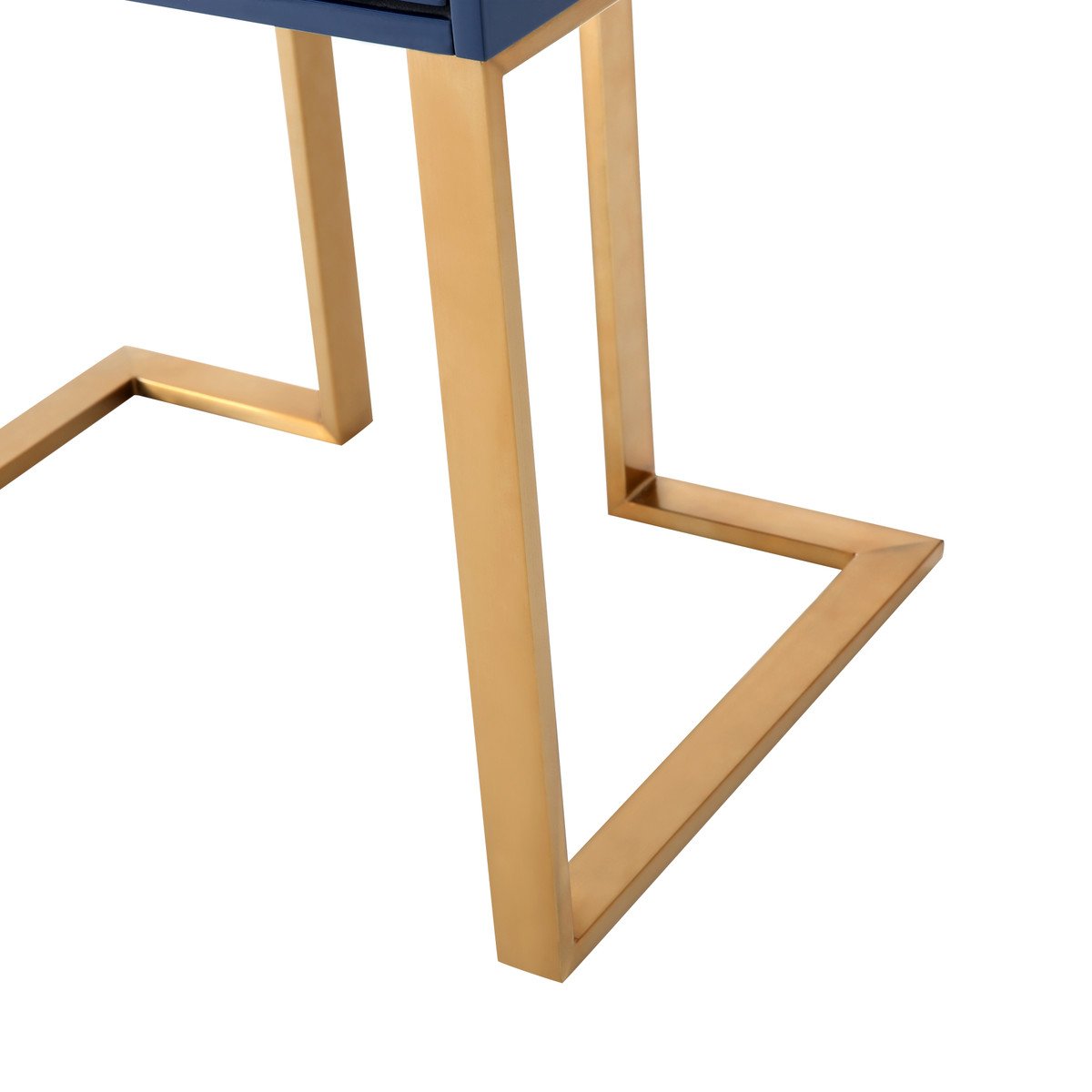 Janie Lacquer Side Table