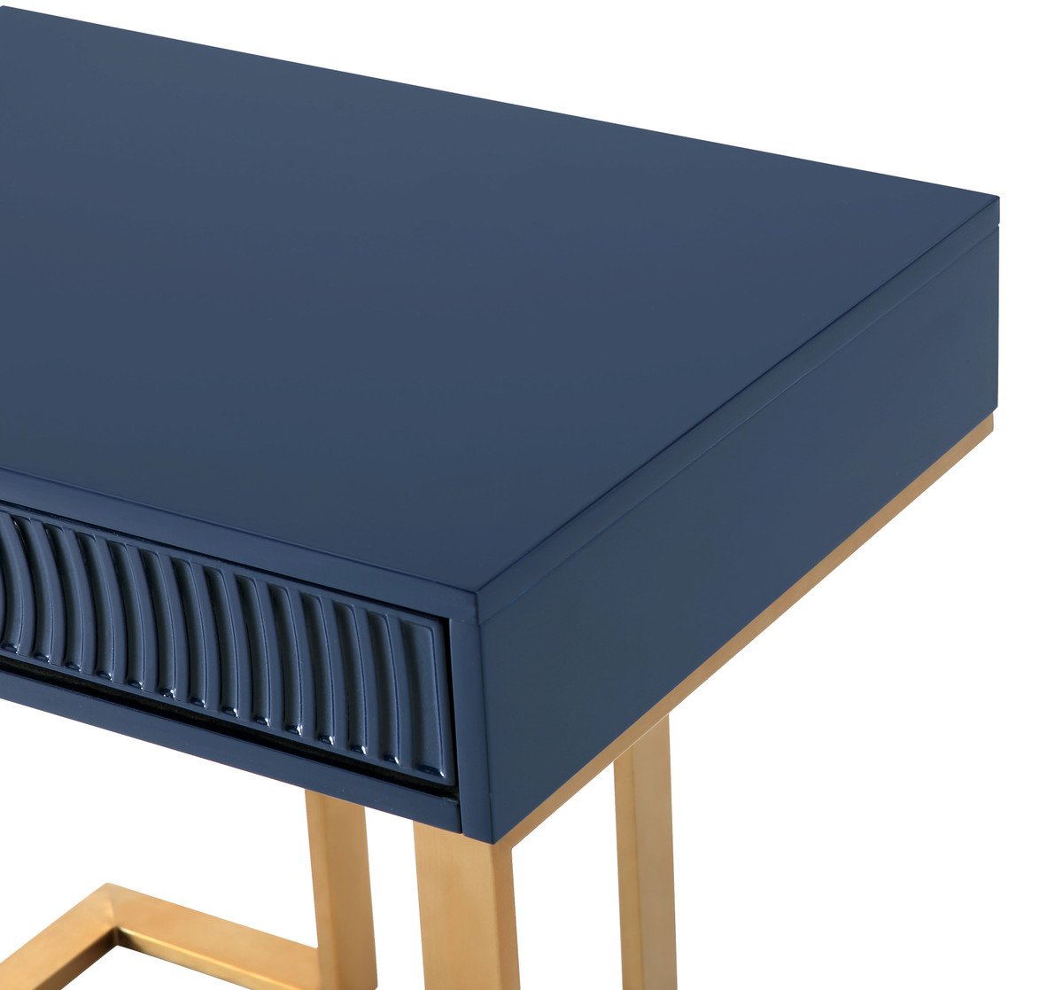 Janie Lacquer Side Table