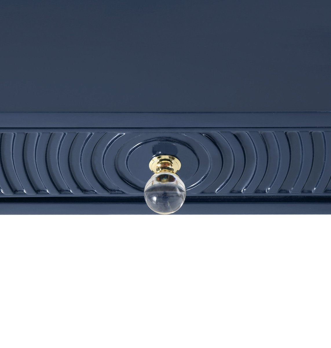 Janie Lacquer Side Table