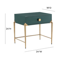 Load image into Gallery viewer, Bajo Lacquer Side Table