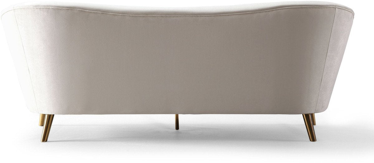 Chloe Velvet Sofa