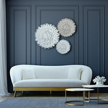 Load image into Gallery viewer, Chloe Velvet Sofa