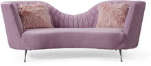 Load image into Gallery viewer, Eva Velvet Sofa