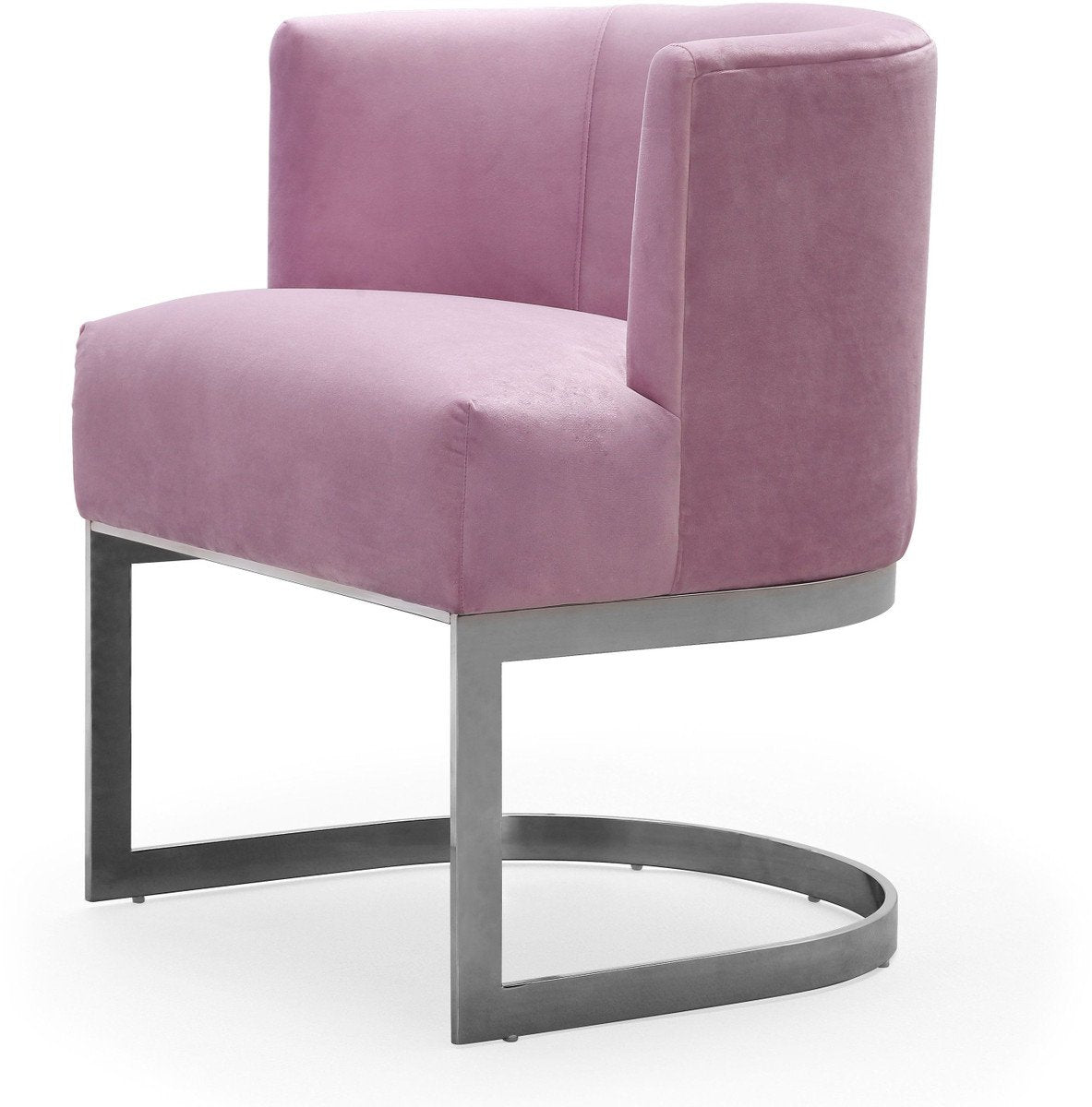 Eva Velvet Chair