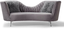 Load image into Gallery viewer, Eva Velvet Sofa