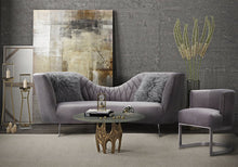 Load image into Gallery viewer, Eva Velvet Sofa