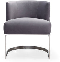 Load image into Gallery viewer, Eva Velvet Chair